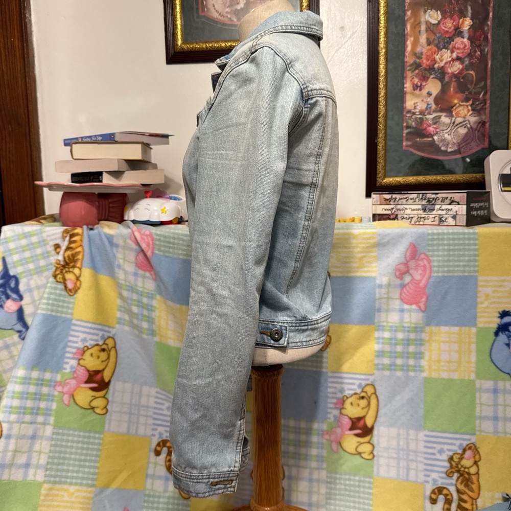 Denim jacket - Picture 3 of 6